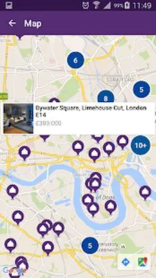 Baixe Mitula Homes (MOD Anúncios Grátis) para Android - Captura de tela 2