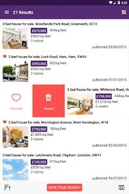 Baixe Mitula Homes (MOD Anúncios Grátis) para Android - Captura de tela 4
