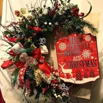 Baixe Guirlandas de Natal (MOD de Anúncio Gratuito) para Android - Captura de tela 3