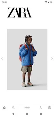Baixe Zara (Versão Pro MOD) para Android - Captura de tela 1
