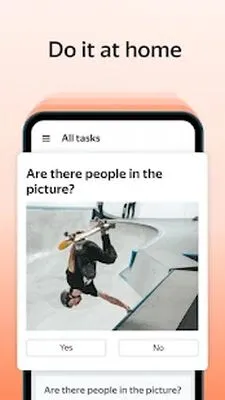 Baixe Toloka: Ganhe online (Versão Pro MOD) para Android - Captura de tela 1