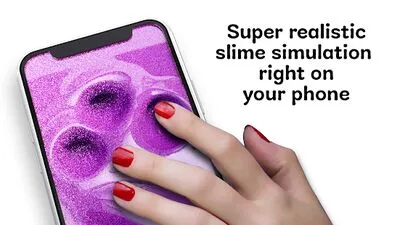 Baixe Super Slime Simulator: Satisfying ASMR & jogos DIY (MOD desbloqueado) para Android - Captura de tela 4