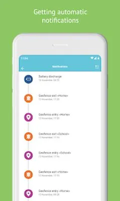 Baixe Aimoto Connect (MOD Premium) para Android - Captura de tela 2