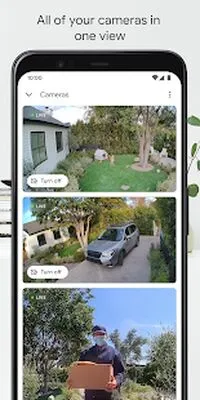 Baixe Google Home (MOD Desbloqueado) para Android - Captura de tela 1