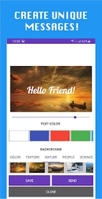 Baixe Writing on Picture (MOD Premium) para Android - Captura de tela 2