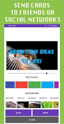 Baixe Writing on Picture (MOD Premium) para Android - Captura de tela 4