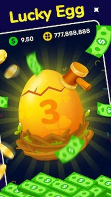 Baixe Lucky Money (Premium MOD) para Android - Captura de tela 2