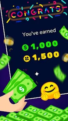 Baixe Lucky Money (Premium MOD) para Android - Captura de tela 3