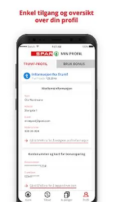 Baixe SPAR (MOD Grátis com Anúncios) para Android - Captura de tela 2