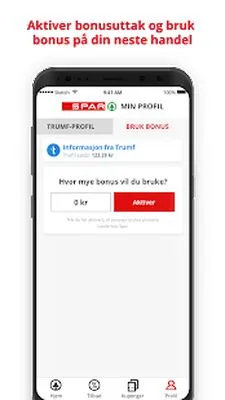 Baixe SPAR (MOD Grátis com Anúncios) para Android - Captura de tela 3