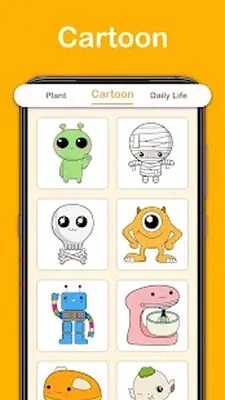 Desenho Fácil: Aprenda a Desenhar Passo a Passo (MOD Premium) - Captura de tela 4