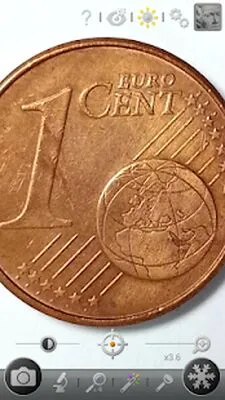 Baixe Magnifier & Microscope [Cozy] (Versão Pro MOD) para Android - Captura de tela 2