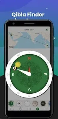 Baixe Muslim Pro: Quran Athan Azan (MOD Desbloqueado) para Android - Captura de tela 2