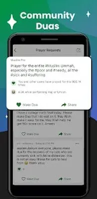 Baixe Muslim Pro: Quran Athan Azan (MOD Desbloqueado) para Android - Captura de tela 3