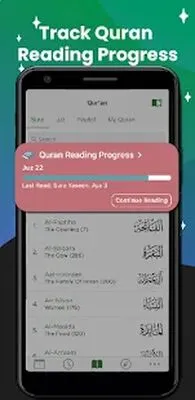 Baixe Muslim Pro: Quran Athan Azan (MOD Desbloqueado) para Android - Captura de tela 4