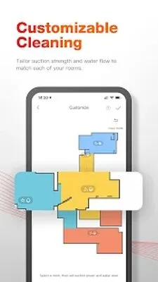 Baixe Roborock (MOD Desbloqueado) para Android - Captura de tela 1