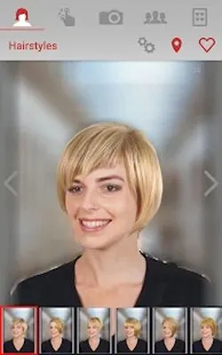 Baixe Hair Zapp (MOD Grátis com Anúncios) para Android - Captura de tela 1