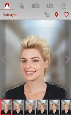 Baixe Hair Zapp (MOD Grátis com Anúncios) para Android - Captura de tela 3