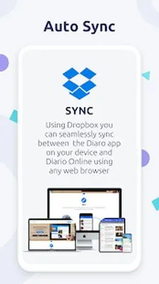 Baixe Diaro (MOD Premium) para Android - Captura de tela 4