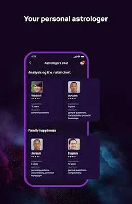 Baixe Numia: Astrologia e Horóscopo (MOD Premium) para Android - Captura de tela 2