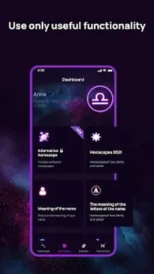 Baixe Numia: Astrologia e Horóscopo (MOD Premium) para Android - Captura de tela 4