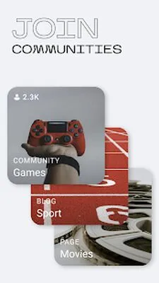 Baixe Anon Lite (MOD Premium) para Android - Captura de tela 2