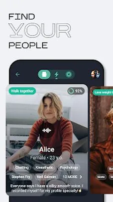 Baixe Anon Lite (MOD Premium) para Android - Captura de tela 4