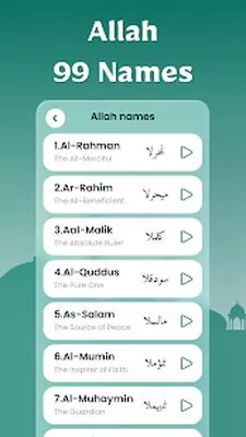 Baixe Horários de Oração (MOD Gratuito com Anúncios) para Android - Captura de tela 4