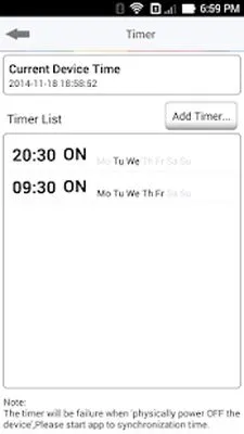Baixe Magic Home WiFi (Vencido, Use Magic Home Pro) (MOD Premium) para Android - Captura de tela 1