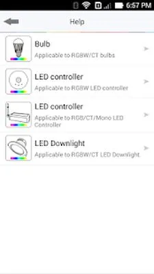 Baixe Magic Home WiFi (Vencido, Use Magic Home Pro) (MOD Premium) para Android - Captura de tela 2