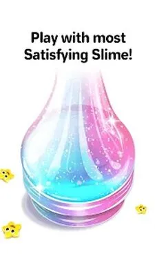 Baixe ASMR Slime Simulator DIY Games (MOD Premium) para Android - Captura de tela 4