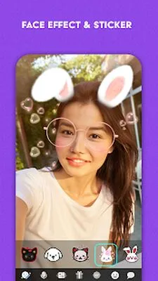 Baixe Bermuda Video Chat (MOD Grátis com Anúncios) para Android - Captura de tela 3