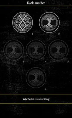 Baixe Rune Reading (MOD Grátis com Anúncios) para Android - Captura de tela 2