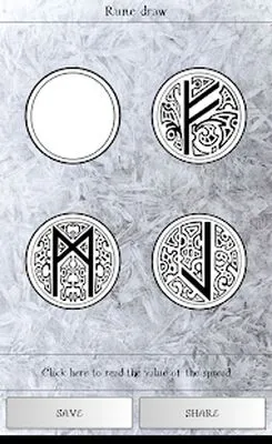 Baixe Rune Reading (MOD Grátis com Anúncios) para Android - Captura de tela 3