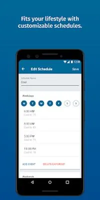 Baixe Sensi (MOD Destravado) para Android - Captura de tela 3