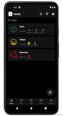 Baixe Daily Mood (MOD Premium) para Android - Captura de tela 3