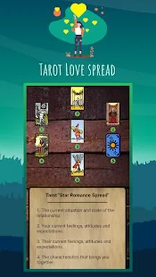 Baixe Leituras de Cartas de Tarô Mágicas (MOD Desbloqueado) para Android - Captura de tela 3