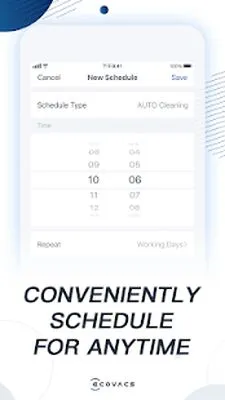 Baixe ECOVACS HOME (Premium MOD) para Android - Captura de tela 2