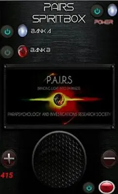 Baixe PAIRS Spirit Box (MOD Premium) para Android - Captura de tela 2