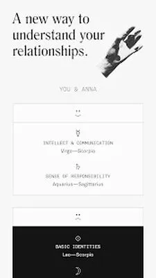 Baixe Co–Star Astrologia Personalizada (Versão Pro MOD) para Android - Captura de tela 2