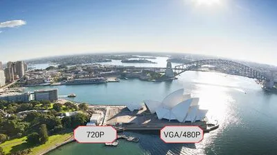 Baixe WIFI-CAMERA-HD (Versão Pro MOD) para Android - Captura de tela 1