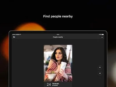 Baixe Barev — Namoro Armênio (MOD Desbloqueado) para Android - Captura de tela 3