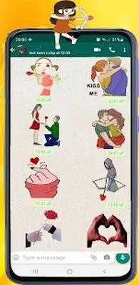 Baixe Figurinhas de Memes Engraçados Para WAStickerApps (Premium MOD) para Android - Captura de tela 4