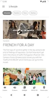 Baixe NEW YORKER (Versão Pro MOD) para Android - Captura de tela 3