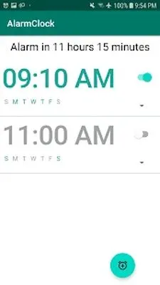 Baixe o Rádio Despertador (MOD Premium) para Android - Captura de tela 3