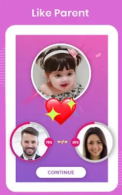 Baixe Baby Generator: App Criador de Bebês (MOD Grátis com Anúncios) para Android - Captura de tela 4