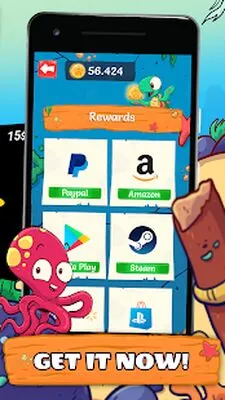 Baixe A Happy Turtle (MOD Desbloqueado) para Android - Captura de tela 1