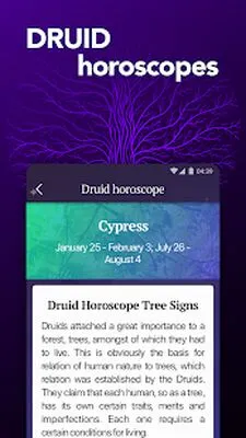 Baixe FortuneScope: Leitor de Mãos Ao Vivo e Cartomante (Versão Pro MOD) para Android - Captura de tela 4