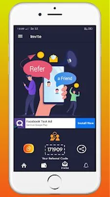 Baixe Click Money (Versão Pro MOD) para Android - Captura de tela 1