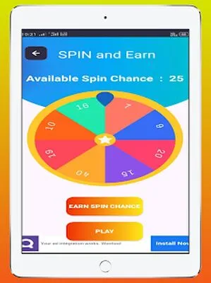 Baixe Click Money (Versão Pro MOD) para Android - Captura de tela 4